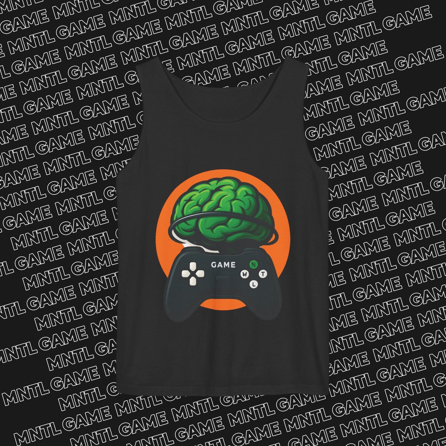 Mindset Tank Top