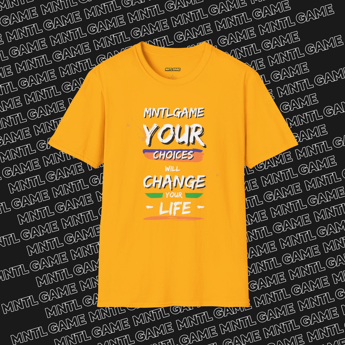 Your Choices Tee