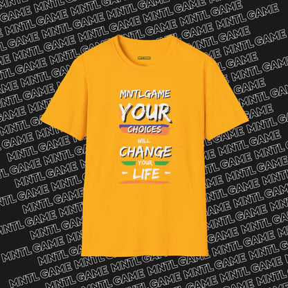 Your Choices Tee