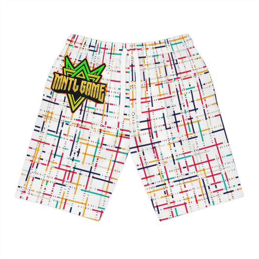 MNTL Game Basketball Shorts