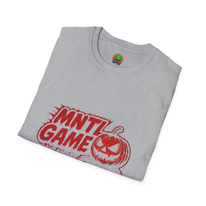 Halloween MNTL Game T-Shirt