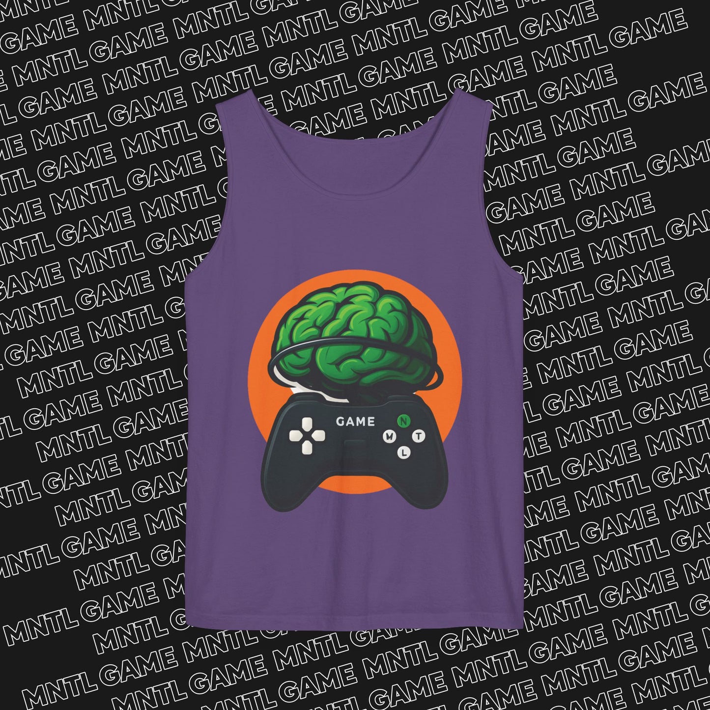 Mindset Tank Top