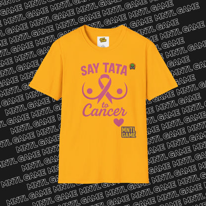 Breast Cancer Awareness T-Shirt