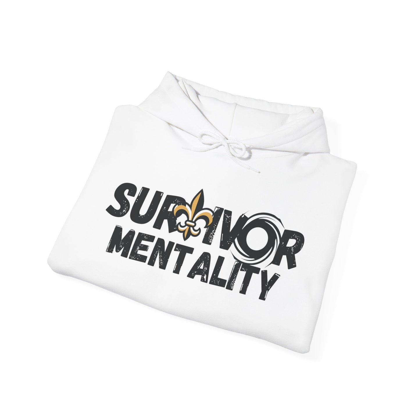 Survivor Mentality Hoodie (New Orleans)