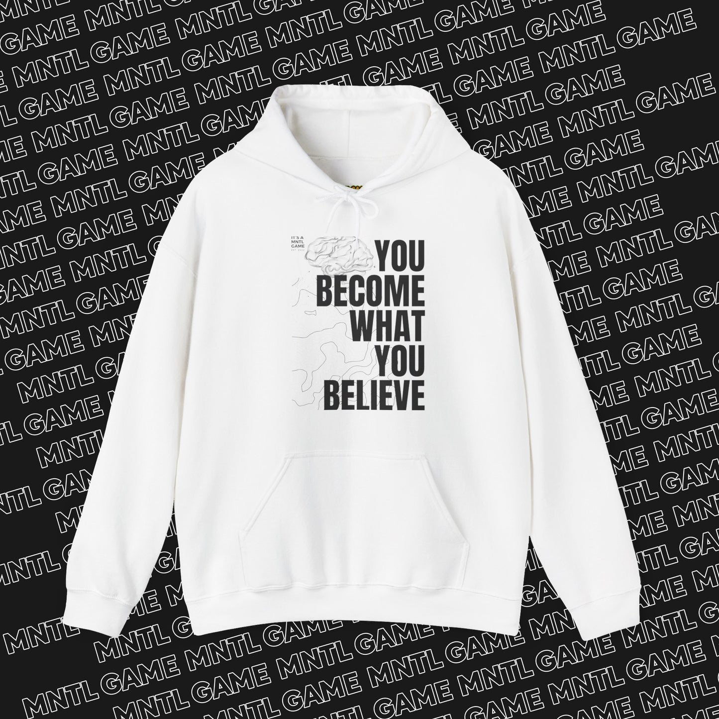 What You Believe Hoodie