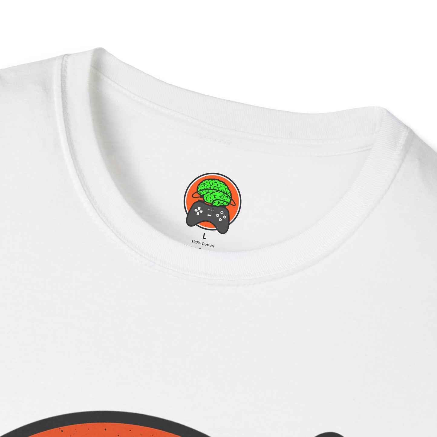 Halloween MNTL Game T-Shirt