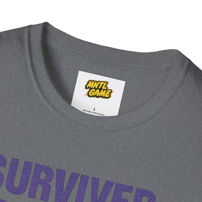 Empowering Survivor T-Shirt