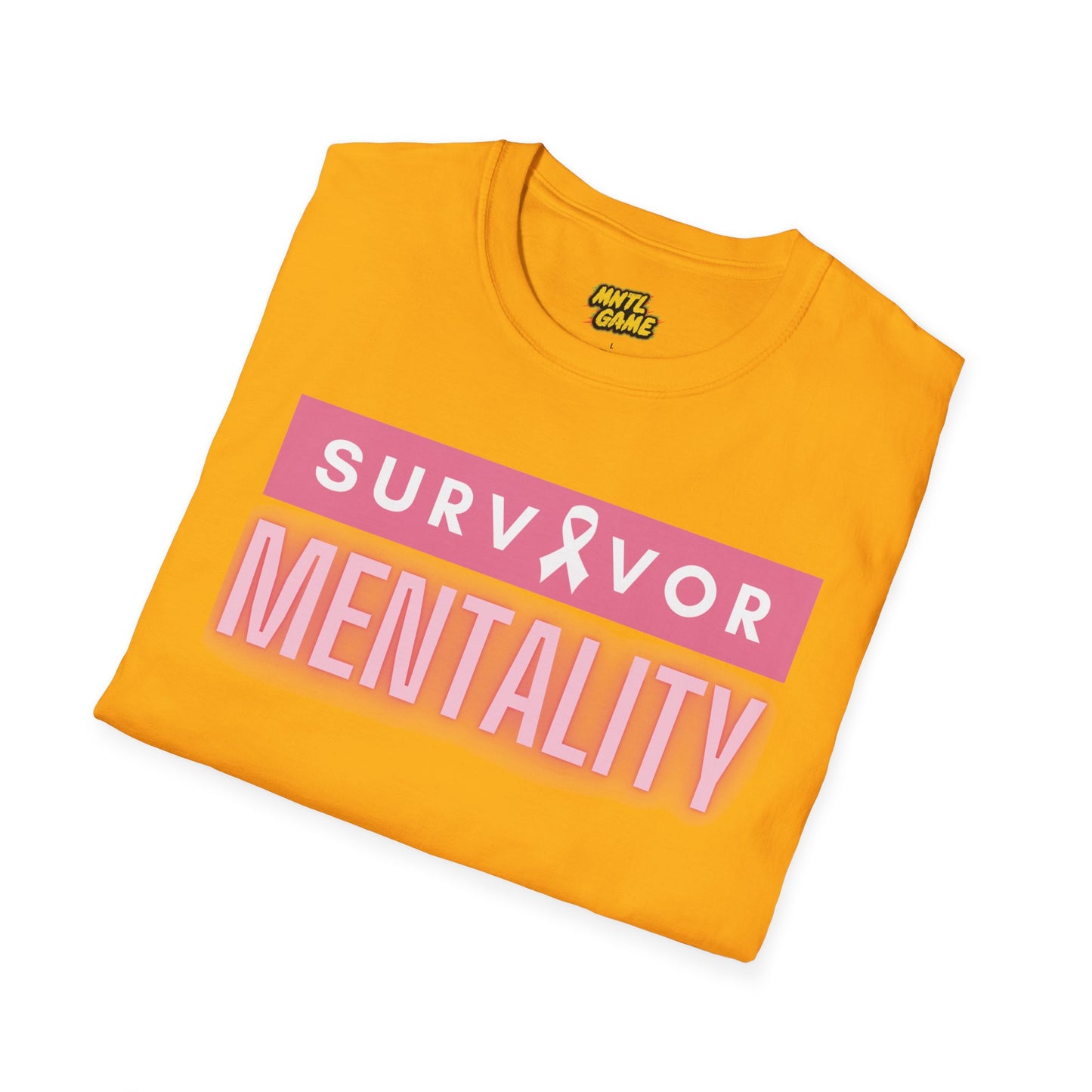 BCA Survivor Mentality TShirt