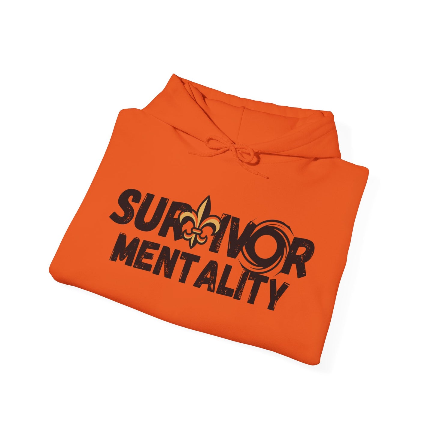 Survivor Mentality Hoodie (New Orleans)