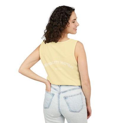 Mindset Tank Top