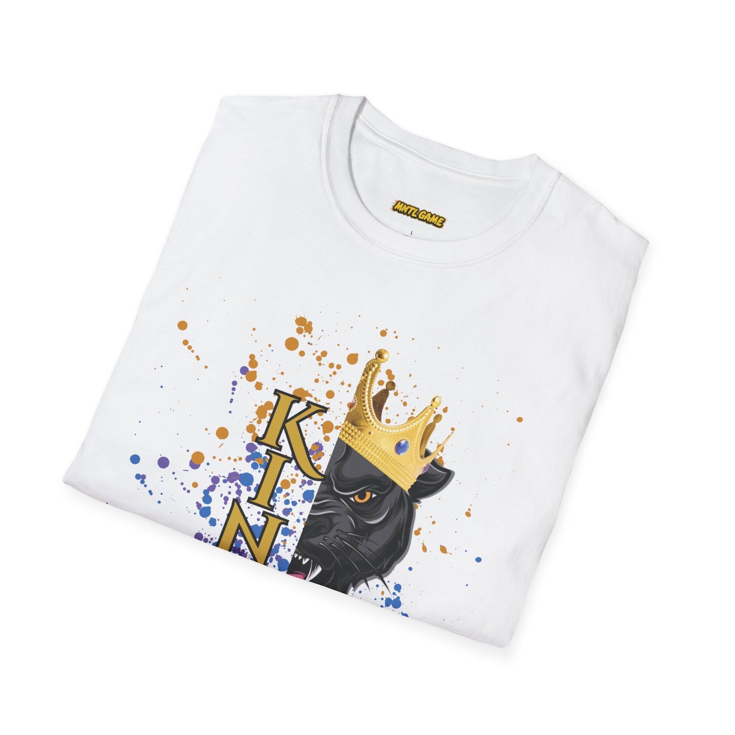 BP King Mentality Tee