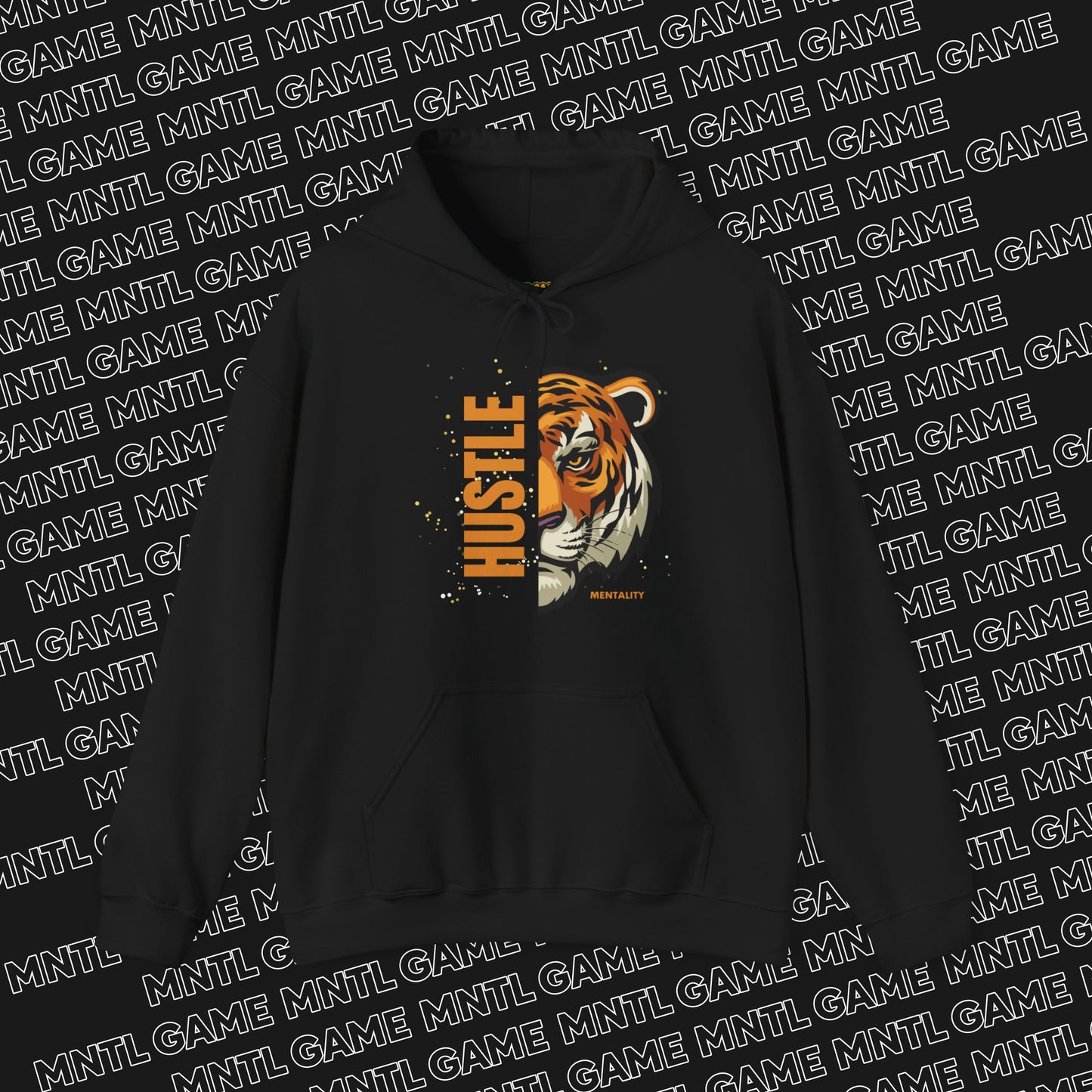 Hustle Mentality Hoodie