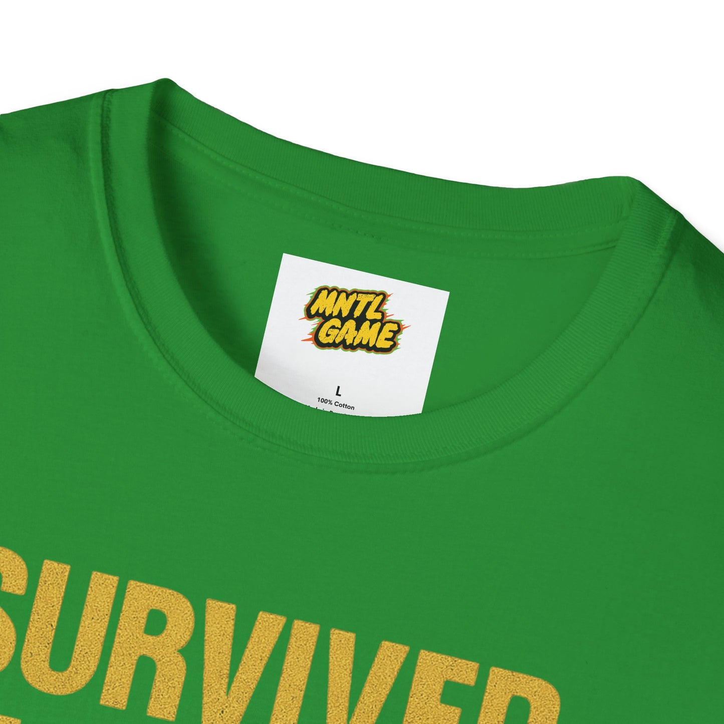 Survivor Empowerment "I Survived ... Suicide"