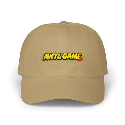 Dad Cap — 'Mntl Game'