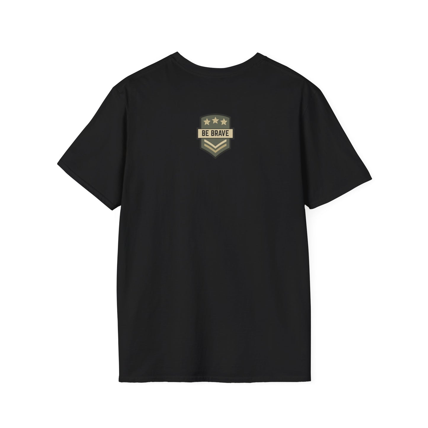 Soldier Survivor Mentality T-Shirt