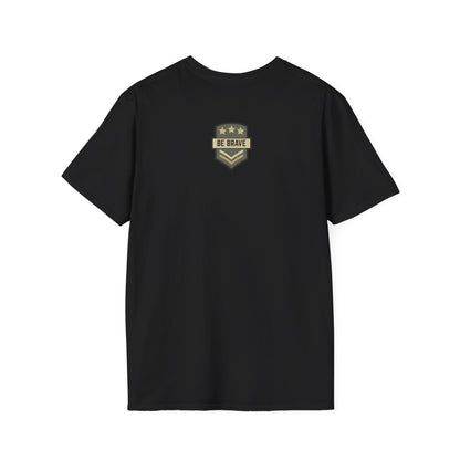 Soldier Survivor Mentality T-Shirt