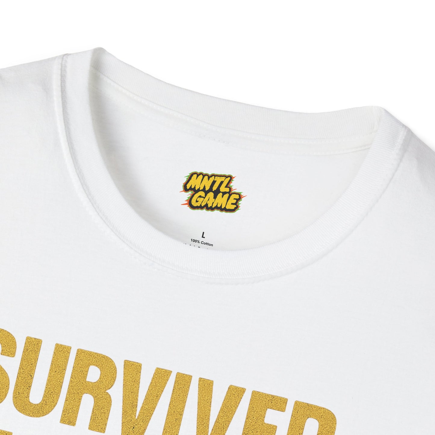 Survivor Empowerment "I Survived ... Suicide"