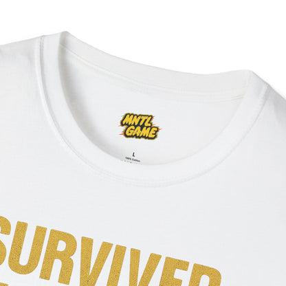 Survivor Empowerment "I Survived ... Suicide"