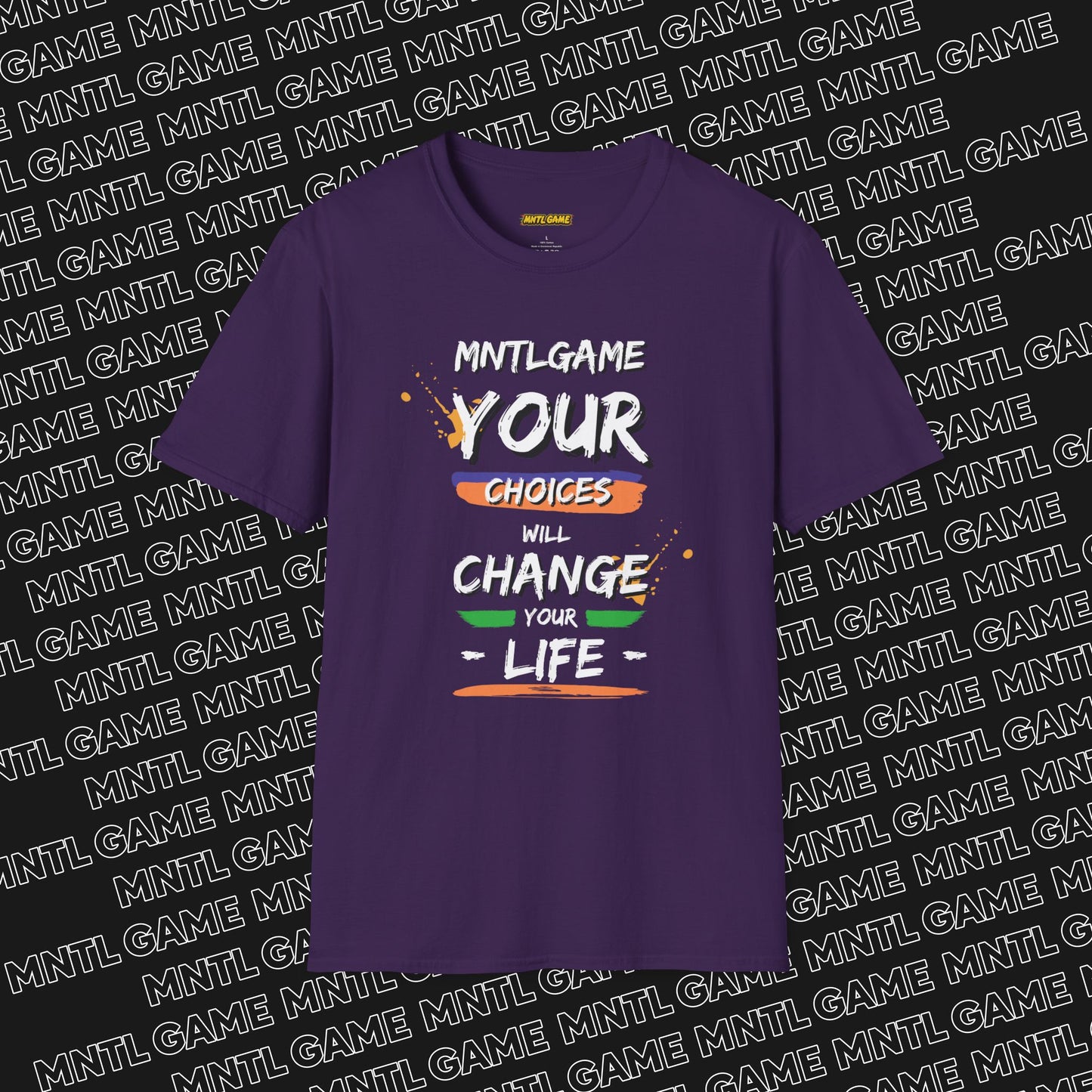 Your Choices Tee