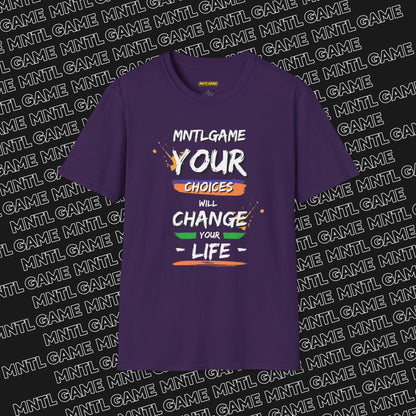 Your Choices Tee