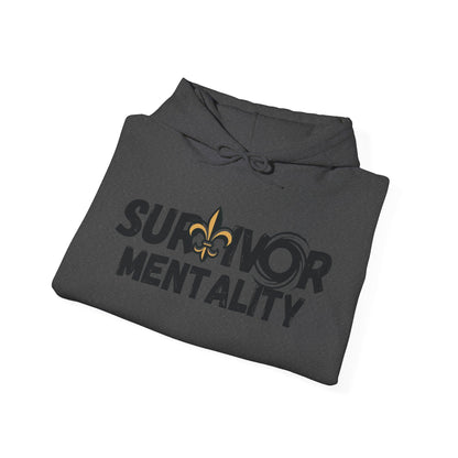 Survivor Mentality Hoodie (New Orleans)