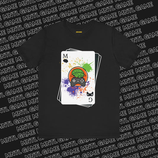 Play Your Cards Right Tee