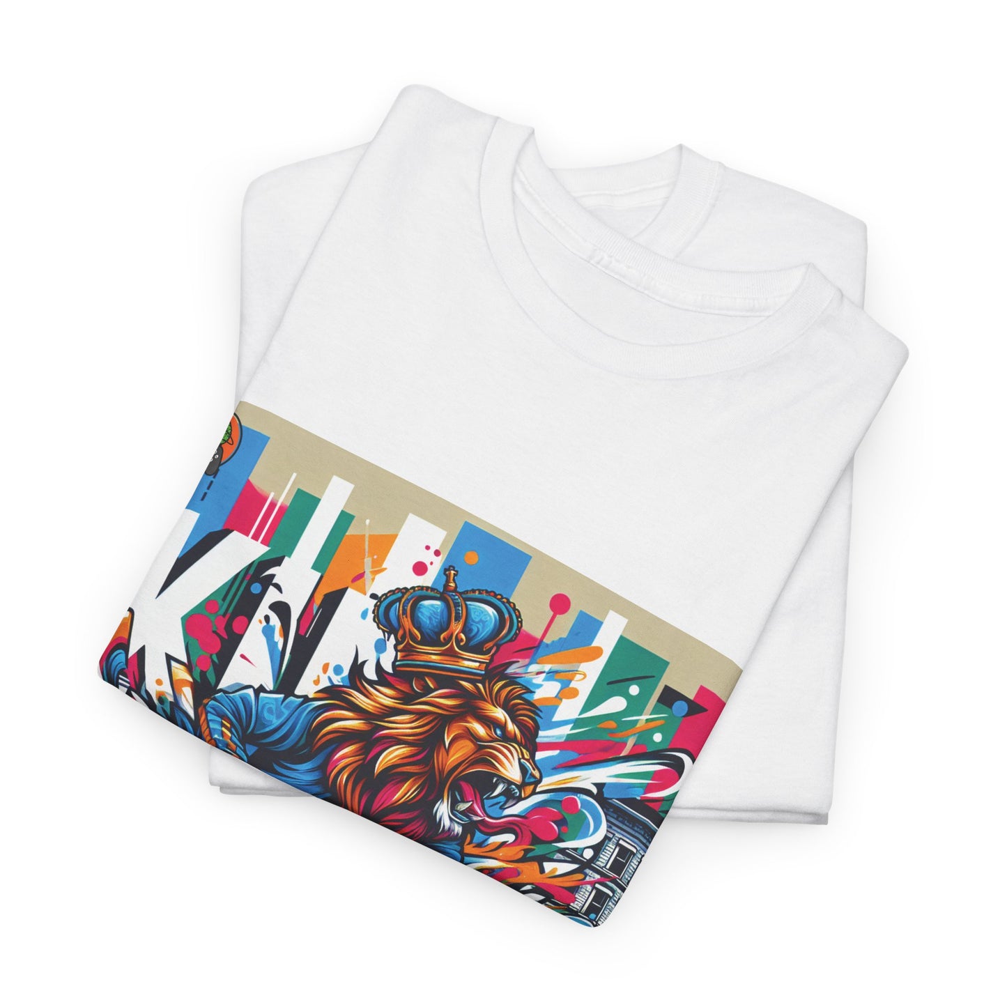 MNTL Game Graffiti King Mentality Tee