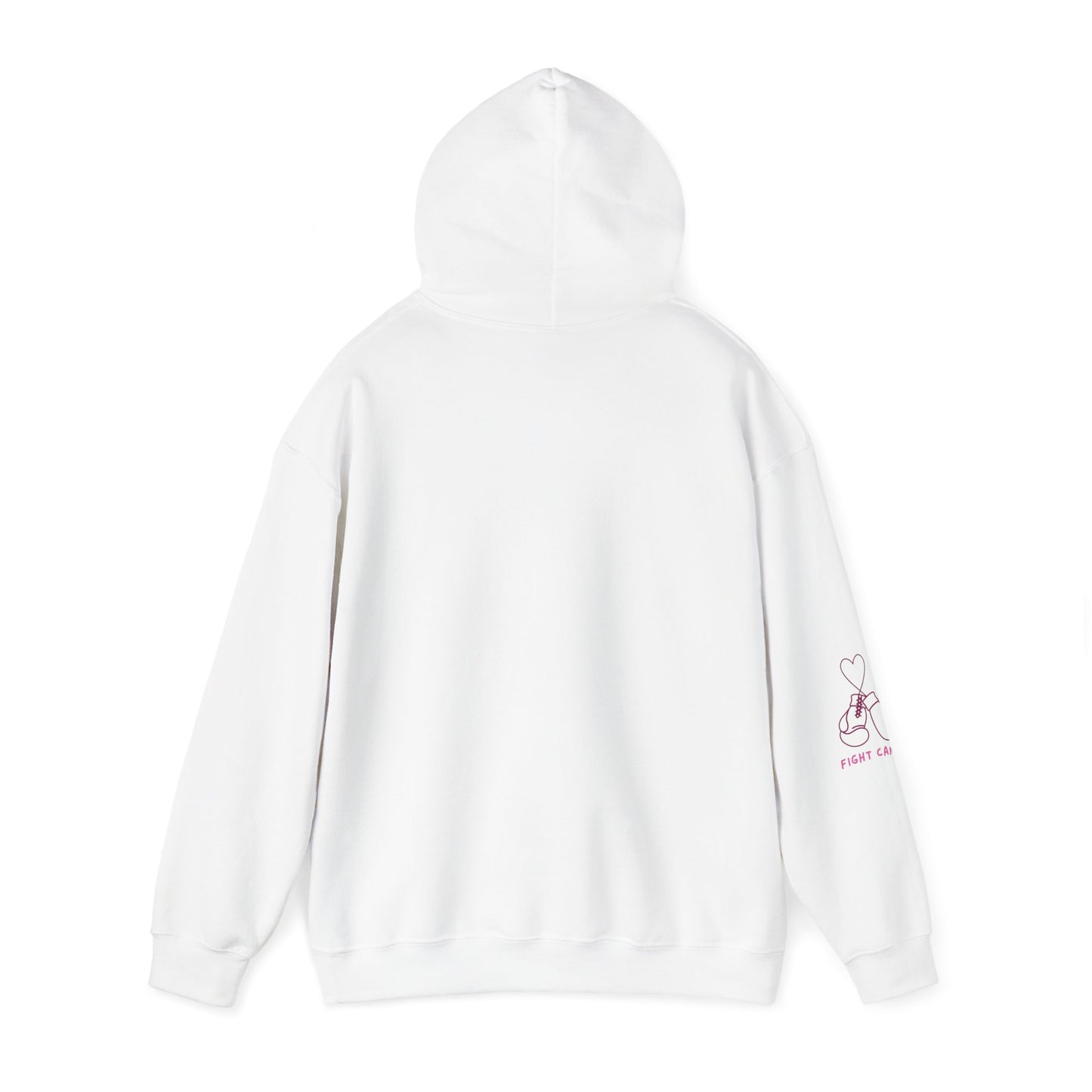 Survivor Mentality Hoodie (PINK)