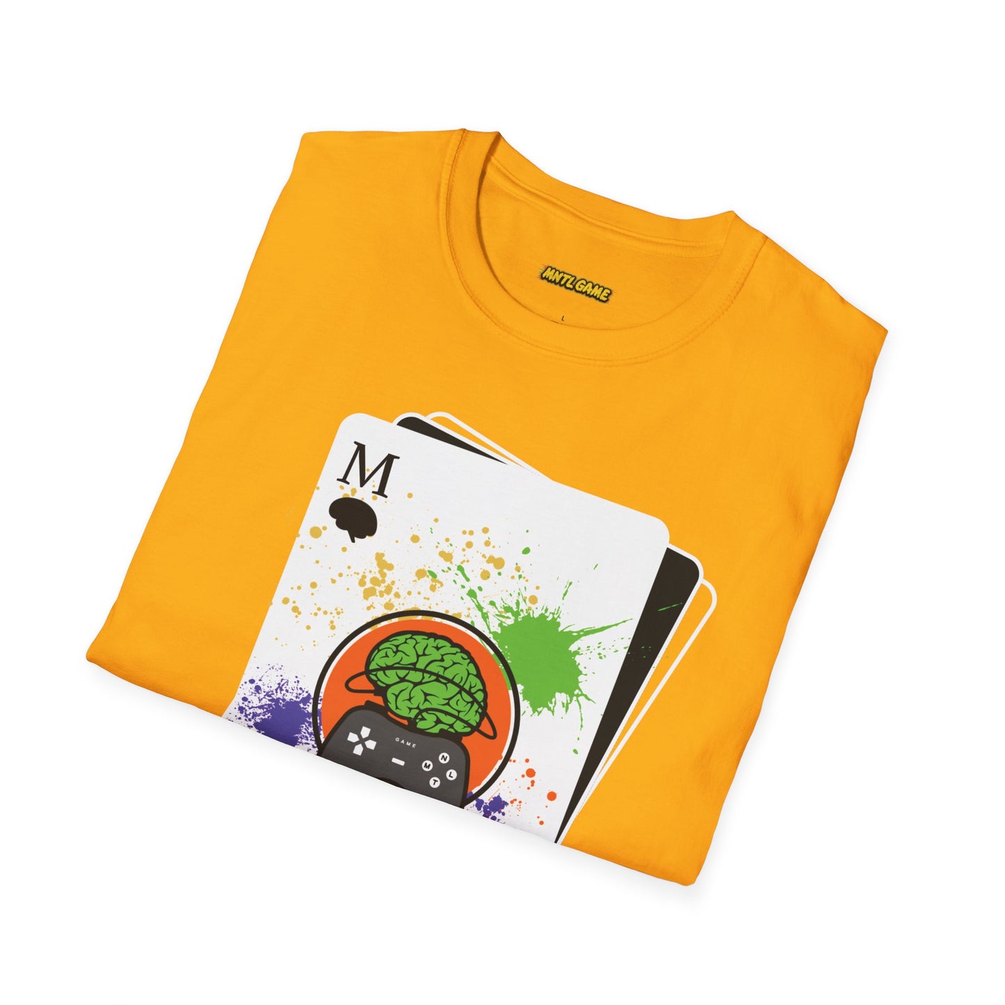 Play Your Cards Right Tee