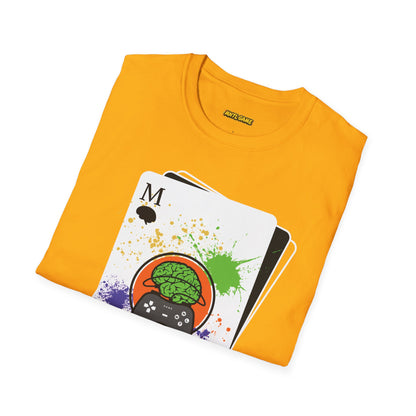 Play Your Cards Right Tee