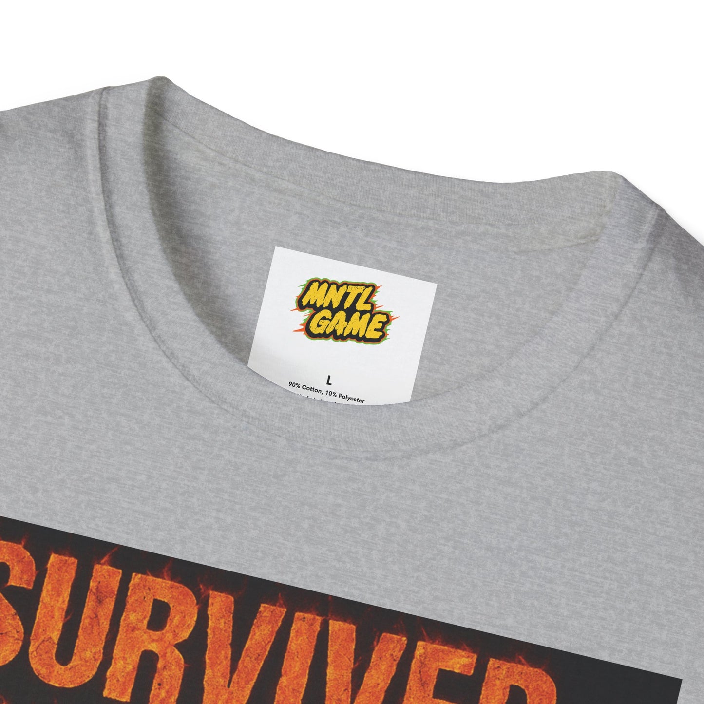 Anxiety Survivor T-Shirt