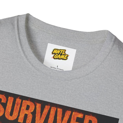 Anxiety Survivor T-Shirt