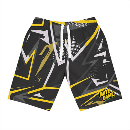 MNTL Game Basketball Shorts