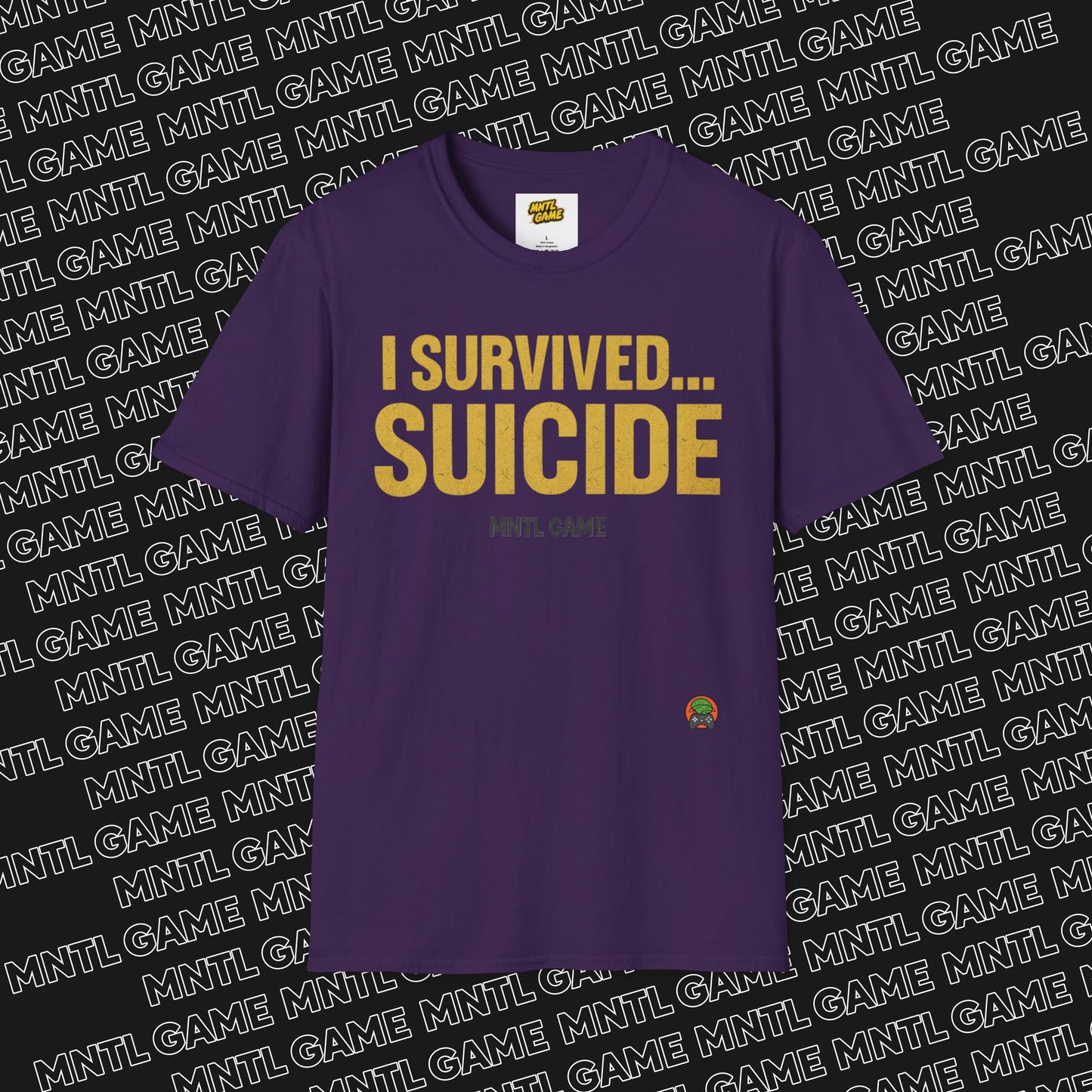 Survivor Empowerment "I Survived ... Suicide"