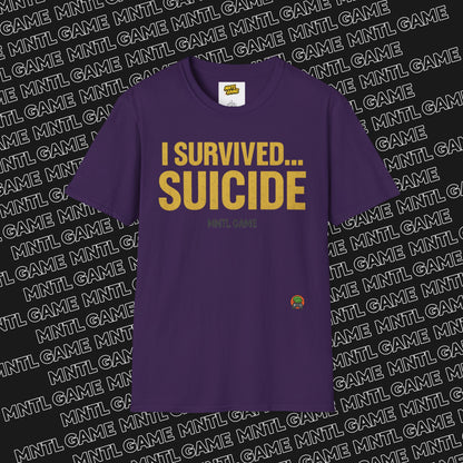 Survivor Empowerment "I Survived ... Suicide"
