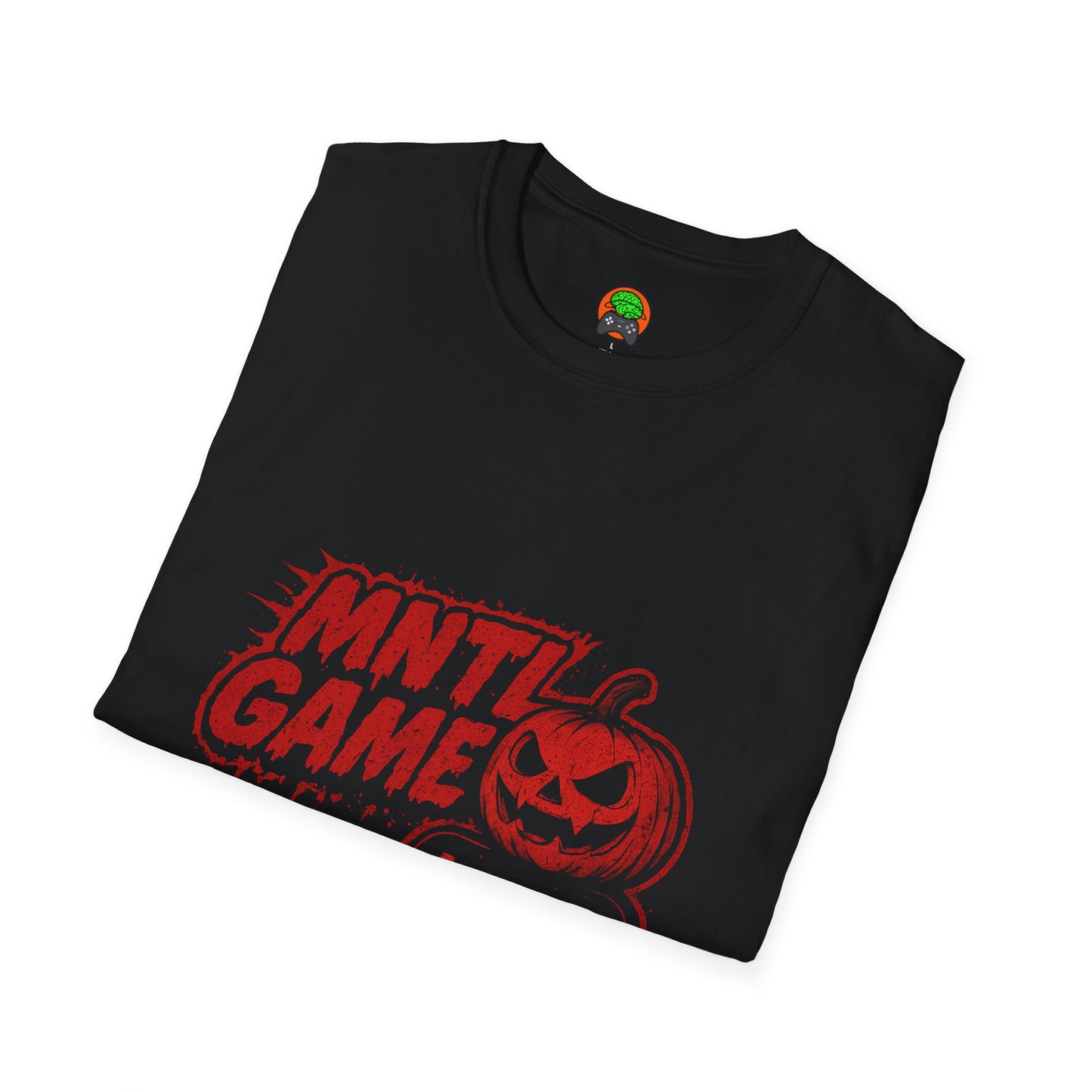 Halloween MNTL Game T-Shirt