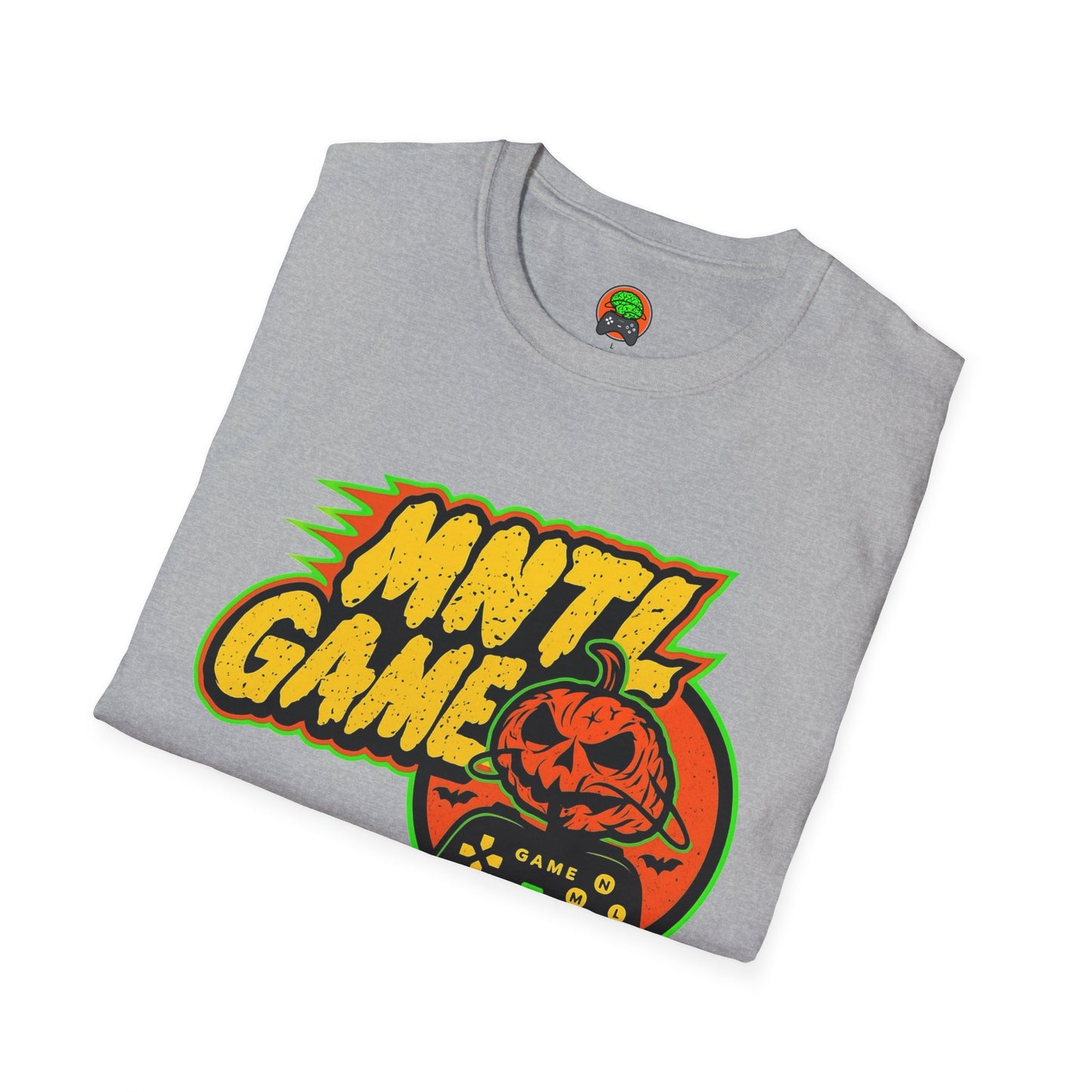 Copy of Halloween MNTL Game T-Shirt