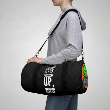 Sports Duffel Bag