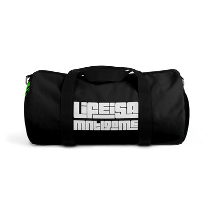 Sports Duffel Bag 2