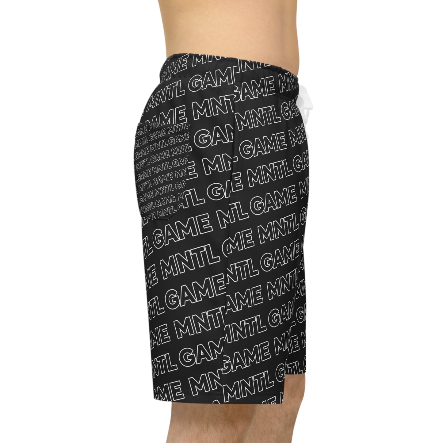 MNTL Game Basketball Shorts