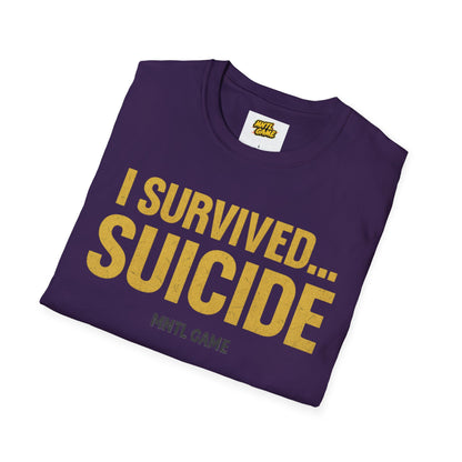 Survivor Empowerment "I Survived ... Suicide"