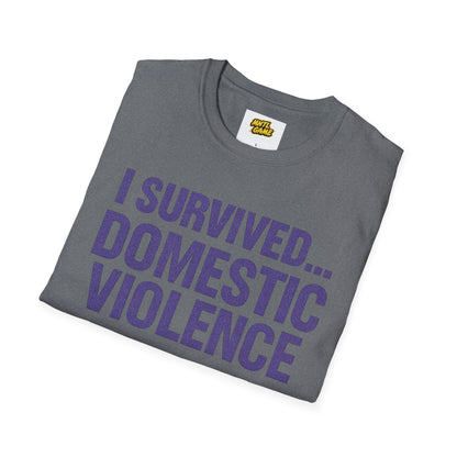 Empowering Survivor T-Shirt