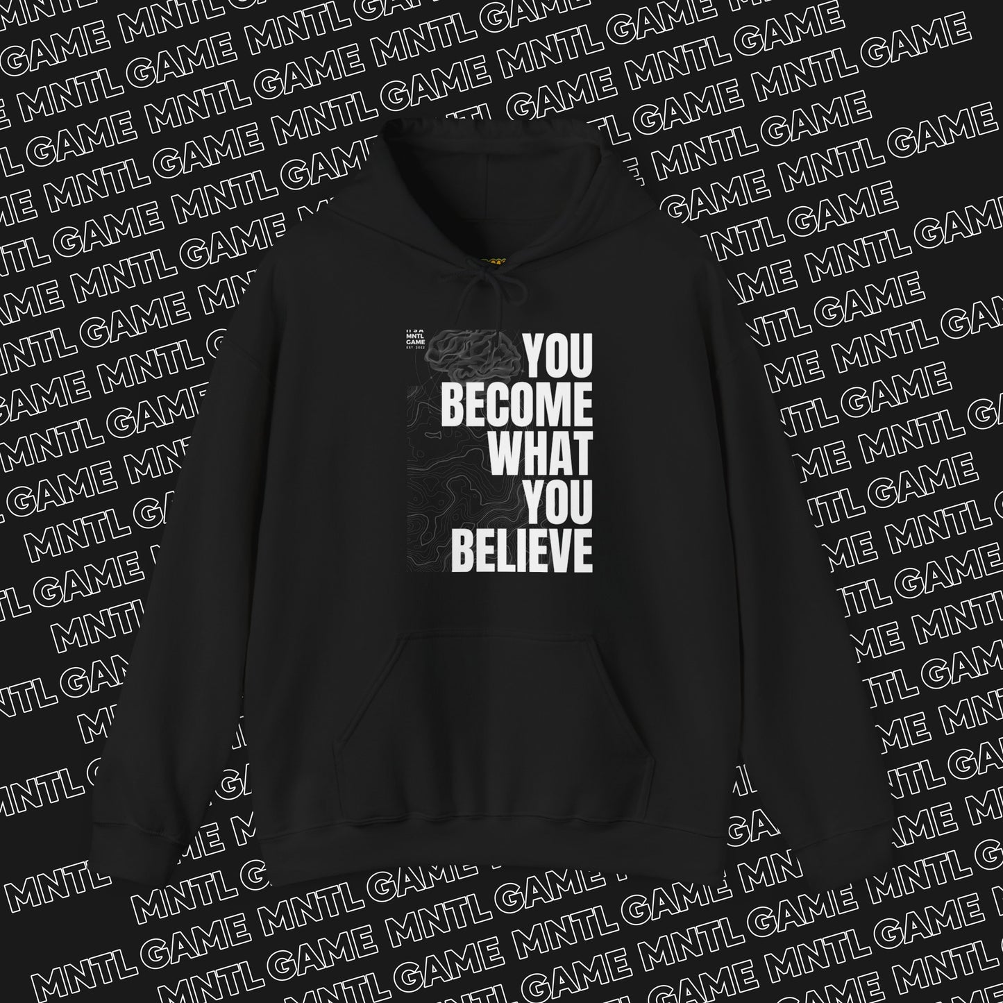 What You Believe Hoodie