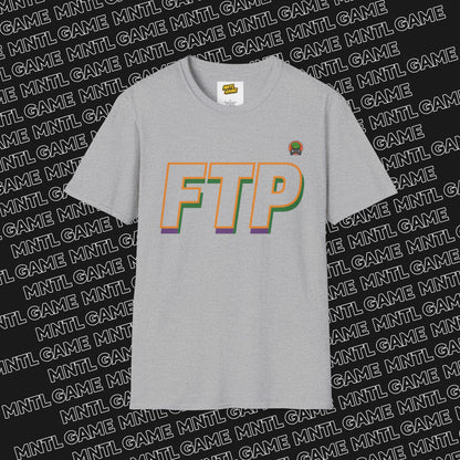FTP Unisex Softstyle T-Shirt - Don't Let People Get to You