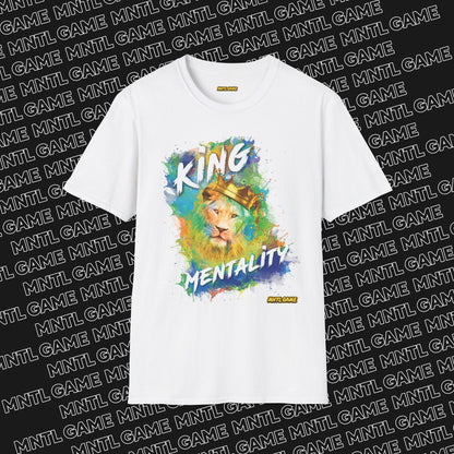 King Mentality Tee