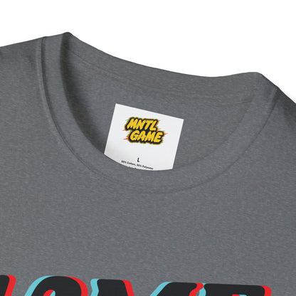 T-Shirt - GAME, Grown A$$ Man Ent Design