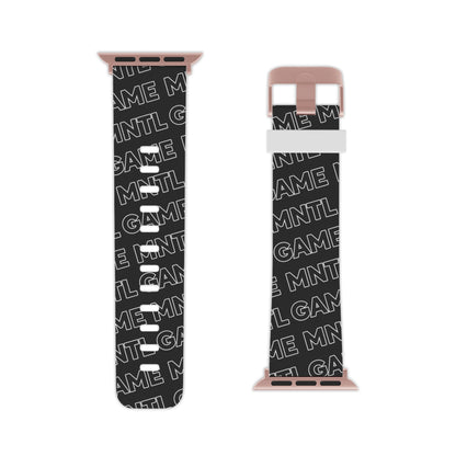 MNTL Game Watch Band for Apple Watch