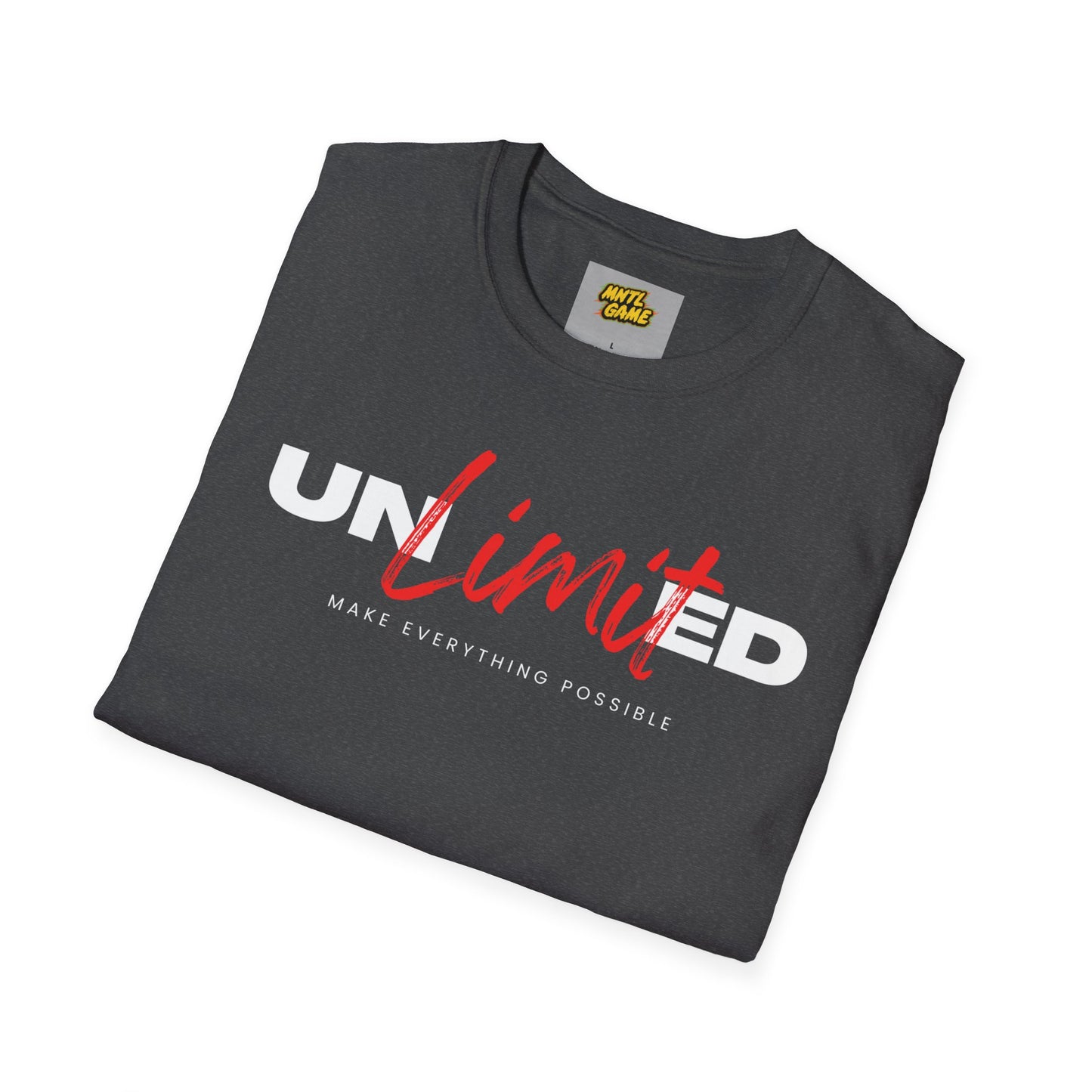 Un-LIMIT-eD Tee