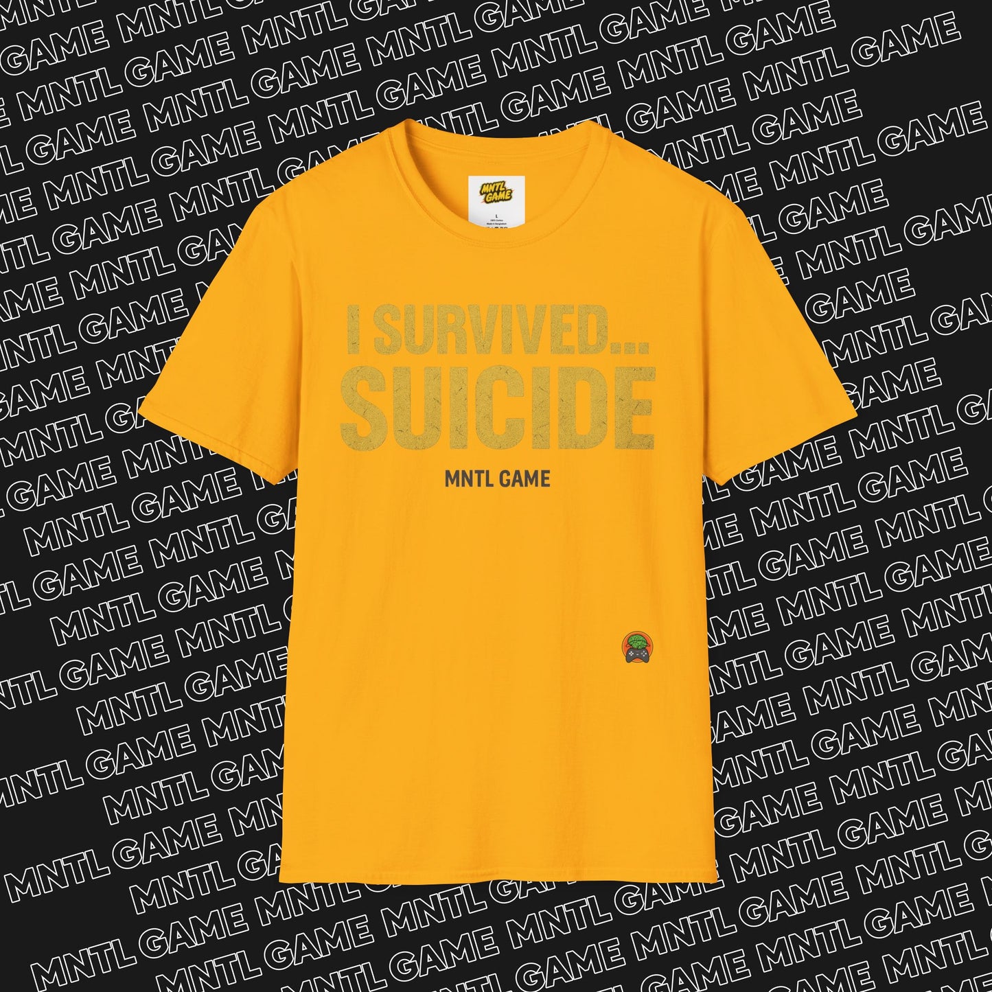 Survivor Empowerment "I Survived ... Suicide"