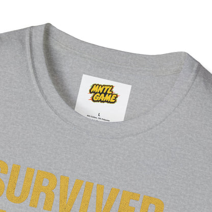 Survivor Empowerment "I Survived ... Suicide"